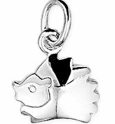 Home collection Pendant Hedgehog