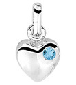 Huiscollectie 1012310 Zilverkleurig necklace with pendant