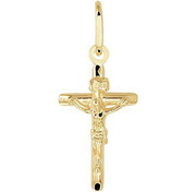 Home Collection Pendant Cross And Corpus