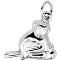 Home collection Pendant Monkey