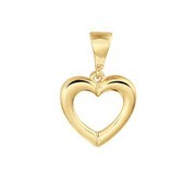 House collection Pendant Heart