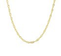 House collection 2100753 Necklace Yellow gold Singapore 2.25 mm 45 + 5 cm