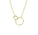Huiscollectie 2101187 [kleur_algemeen:name] necklace with pendant