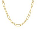 Huiscollectie 2101423 [kleur_algemeen:name] necklace with pendant