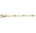 House Collection Anklet Balls 24 + 2 Cm