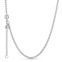 Pandora 399260C00 Necklaces with CZ