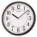 Seiko QXA756J Wall clock black and white 31 cm