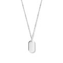 Huiscollectie 1333684 [kleur_algemeen:name] necklace with pendant