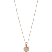 Fossil JF03265791 Necklace Classics steel rose-colored-pink 46-51 cm