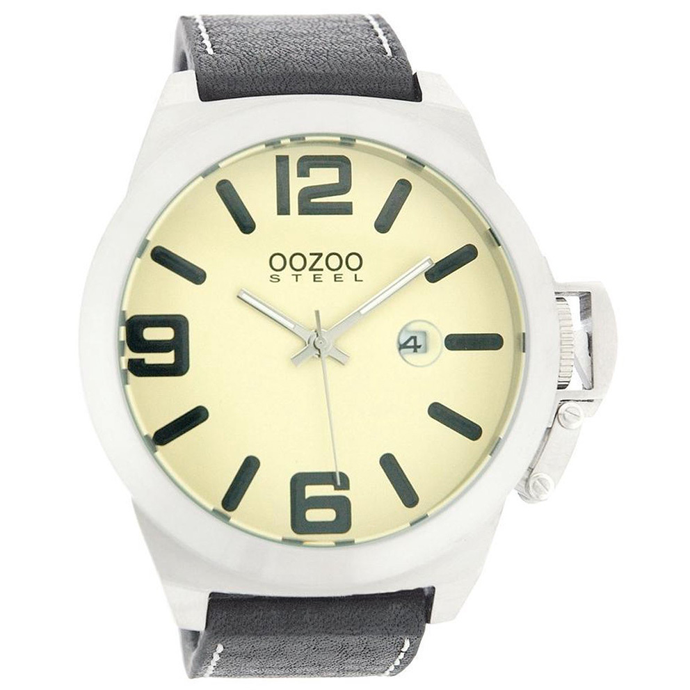 Oozoo OS005 Steel watch