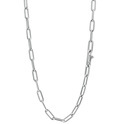 TI SENTO-Milano 3947ZI Necklace Closed For Ever silver-zirconia white 80 cm