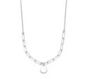 House collection 1333629 Silver Chain Round 1.6 mm 40 + 4 cm