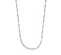 House collection 1333675 Silver Chain Figaro 2.2 mm 50 cm