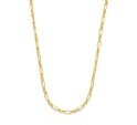 Huiscollectie 2101500 [kleur_algemeen:name] necklace with pendant