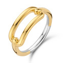 TI SENTO-Milano 12229SY Ring silver gold colored