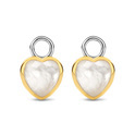 Ti Sento - Milano 9238MW Earrings silver [rhodium:name]