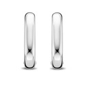 TI SENTO-Milano 7845SI Earrings Oval silver 2 x 15 mm