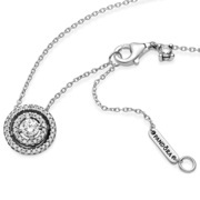 Pandora - Milano 399414C01 Necklaces silver [rhodium:name]