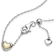 Pandora - Milano 399399C00 Necklaces silver [rhodium:name]
