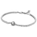 Pandora 599416C01 Bracelets with CZ