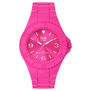 Ice-Watch IW019163 Watch ICE Generation Flashy Pink Medium silicone pink 40 mm