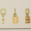 Home Collection Pendant Letter B
