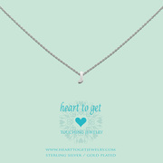 Heart to get L151INJ13S  necklace