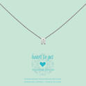 Heart to get L159INR13S  necklace