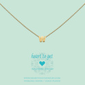 Heart to get L164INW13G  necklace