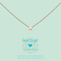 Heart to get S171AND13S  necklace