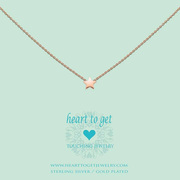 Heart to get S171AND13S  necklace