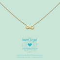 Heart to get S173INF13G  necklace