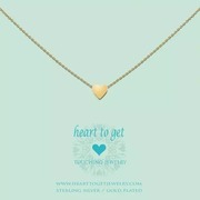 Heart to get S174HEA13G  necklace