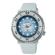 Seiko SRPG59K1 Prospex men's watch Automatic 'Save The Ocean' 43.2 mm
