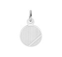 Huiscollectie 1333353 Zilverkleurig necklace with pendant