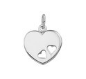 Home Collection Engraving Heart Die-cut Hearts