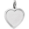 Huiscollectie 1323351 Zilverkleurig necklace with pendant