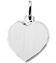 Huiscollectie 1005888 Zilverkleurig necklace with pendant