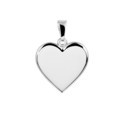 Huiscollectie 1328137 Zilverkleurig necklace with pendant