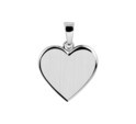 Huiscollectie 1328141 Zilverkleurig necklace with pendant