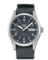 Seiko 5 Sports SRPG31K1 men's watch Automatic gray dial 39.4 mm