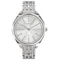 Swarovski 5610490 Watch Attract silver-white 30 mm