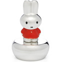 Zilverstad 6877061 Tooth and hair lock box Miffy 65 years silver-orange