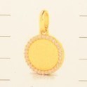 Huiscollectie 4024022 Goudkleurig necklace with pendant