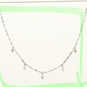 Huiscollectie 1334443 [kleur_algemeen:name] necklace with pendant