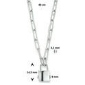 Huiscollectie 1334446 [kleur_algemeen:name] necklace with pendant