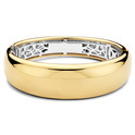TI SENTO-Milano 2966SY Bracelet Bangle silver gold colored 60 mm