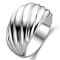 Ti Sento - Milano 12238SI-48 Rings silver [rhodium:name]