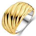 TI SENTO-Milano 12238SY Ring silver gold colored