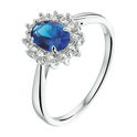 Ring Zirconia And Synthetic Sapphire